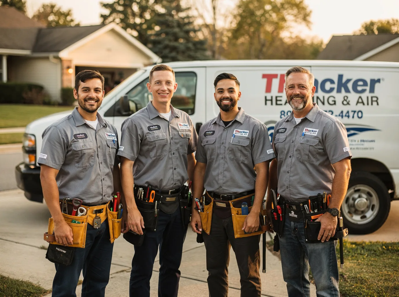 Ac Repair company in New Portland, ME