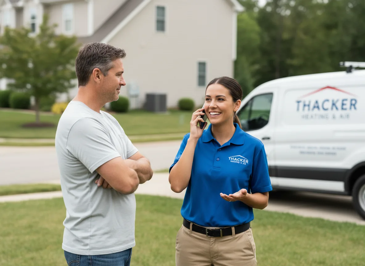 Ac Repair New Portland, ME FAQs